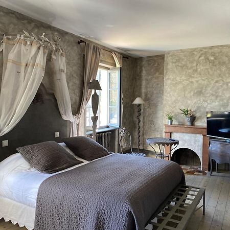 Les Jardins De La Tour Hotel Chatillon-sur-Chalaronne Exterior photo