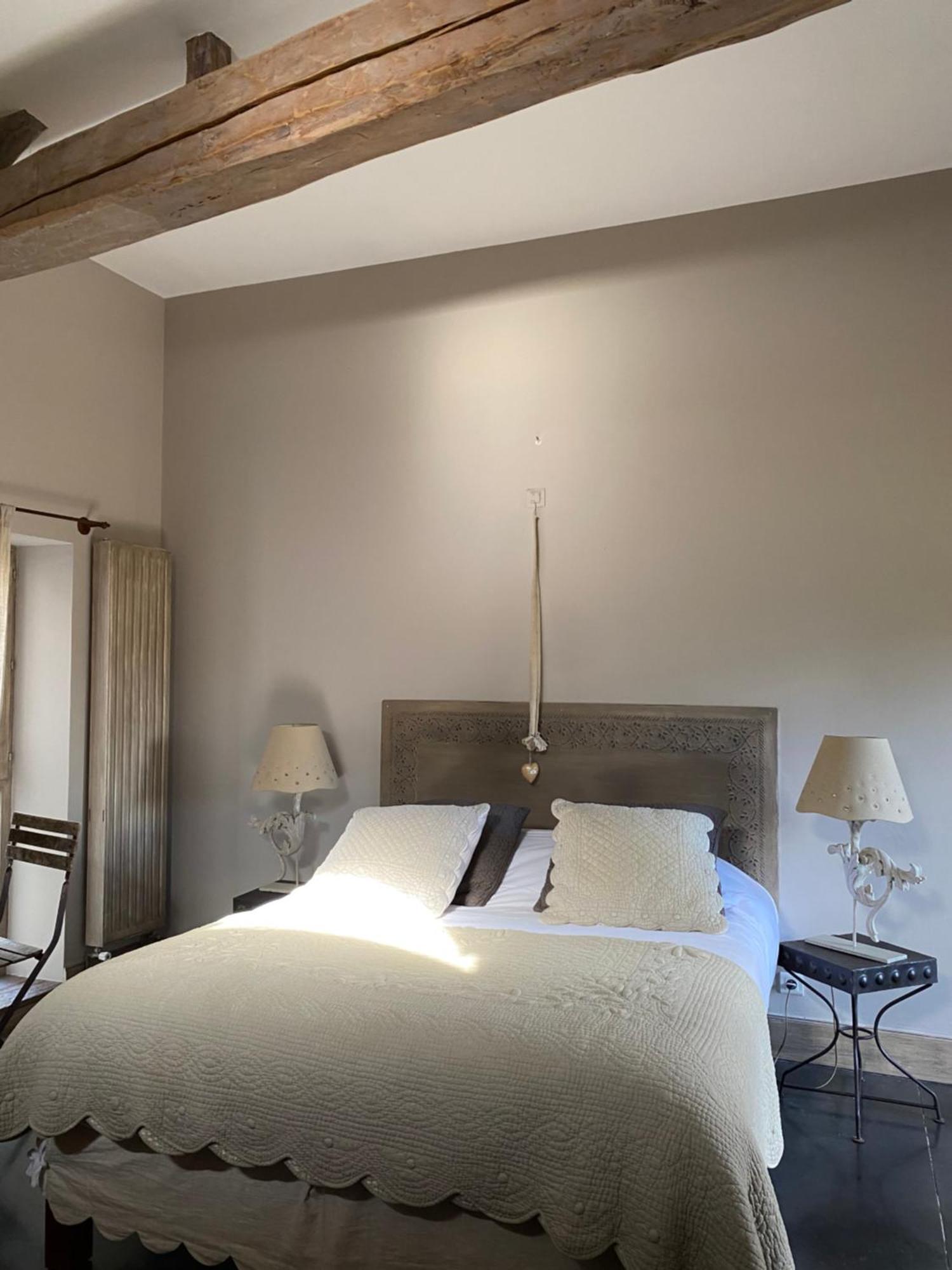 Les Jardins De La Tour Hotel Chatillon-sur-Chalaronne Exterior photo